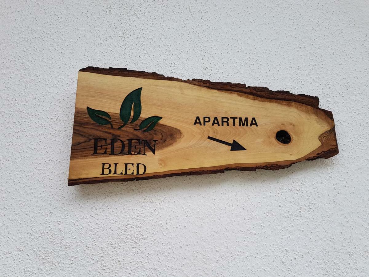 Apartment Eden Bled Ngoại thất bức ảnh